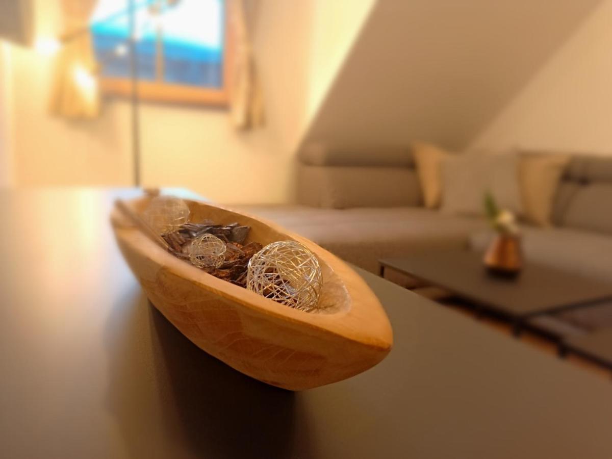 Schitter-Appartements 毛特恩多夫 外观 照片